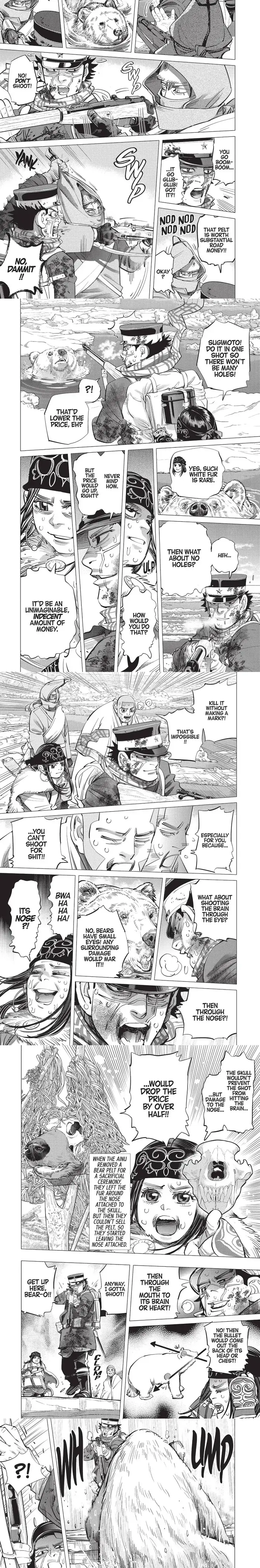 Golden Kamuy Chapter 216 image 2_optimized